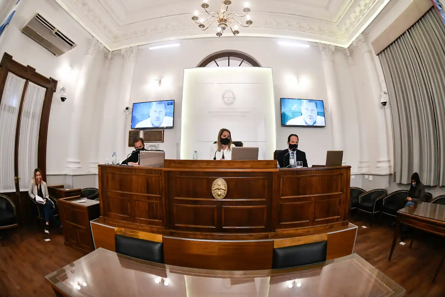 El Senado aprobó el cupo laboral para personas travestis, transexuales y transgénero