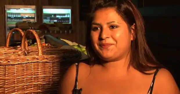 Desmienten participación de ganadora de Master Chef en fiesta organizada por comunidad boliviana