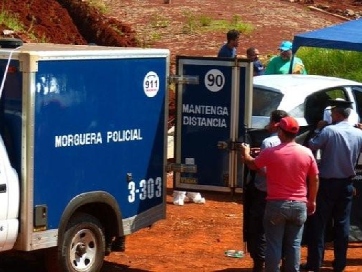 Misiones: detuvieron a un cacique por quemar y enterrar a su esposa