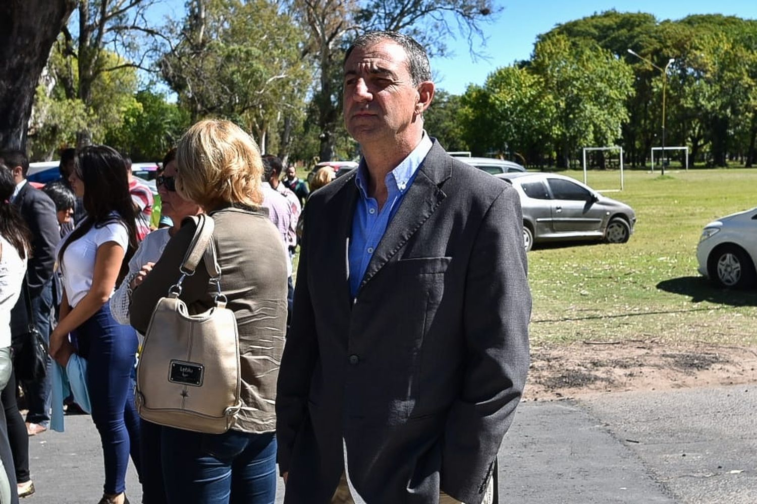 Dario Carrazza: "En Bolivia hubo un Golpe de Estado; se interrumpió un Gobierno constitucional"