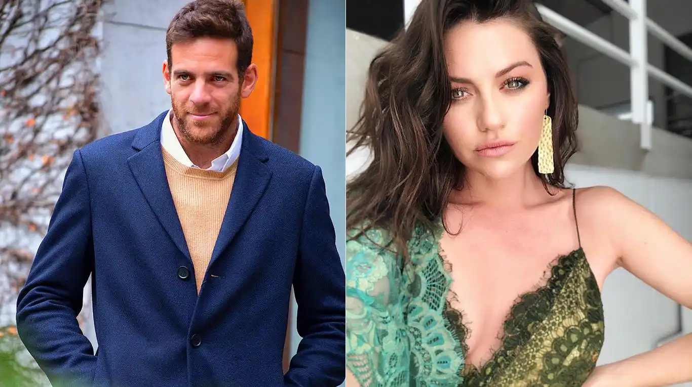 Sofía “Jujuy” Jiménez y Juan Martín del Potro, ¿romance confirmado?
