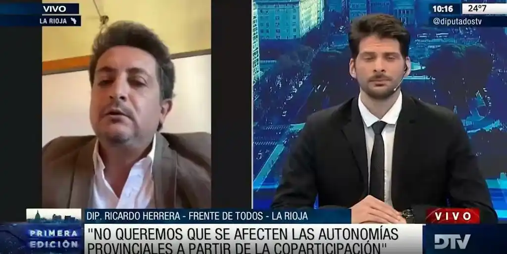 Expectativa en Diputados por la posible convocatoria a sesiones extraordinarias