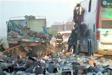Son tres los muertos en el accidente en Ruta 34