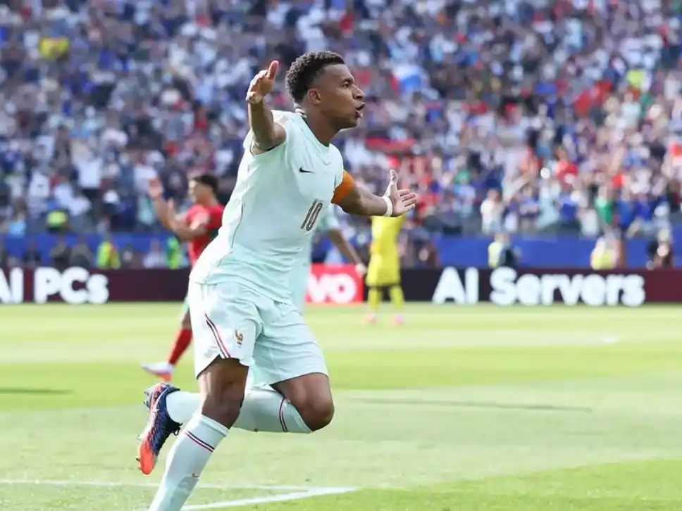 Francia venció a Marruecos y avanzó a las semifinales del Mundial 2026