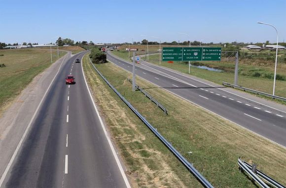 Cuidado al volante: labran unas 1.300 multas diarias por exceso de velocidad en rutas santafesinas