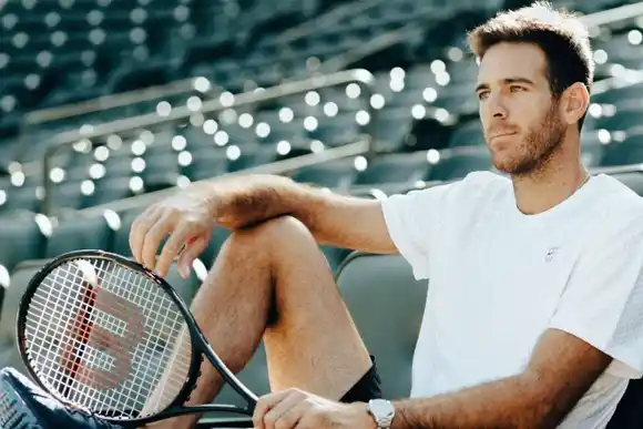 Del potro hizo una dramática confesión que conmueve al mundo del tenis