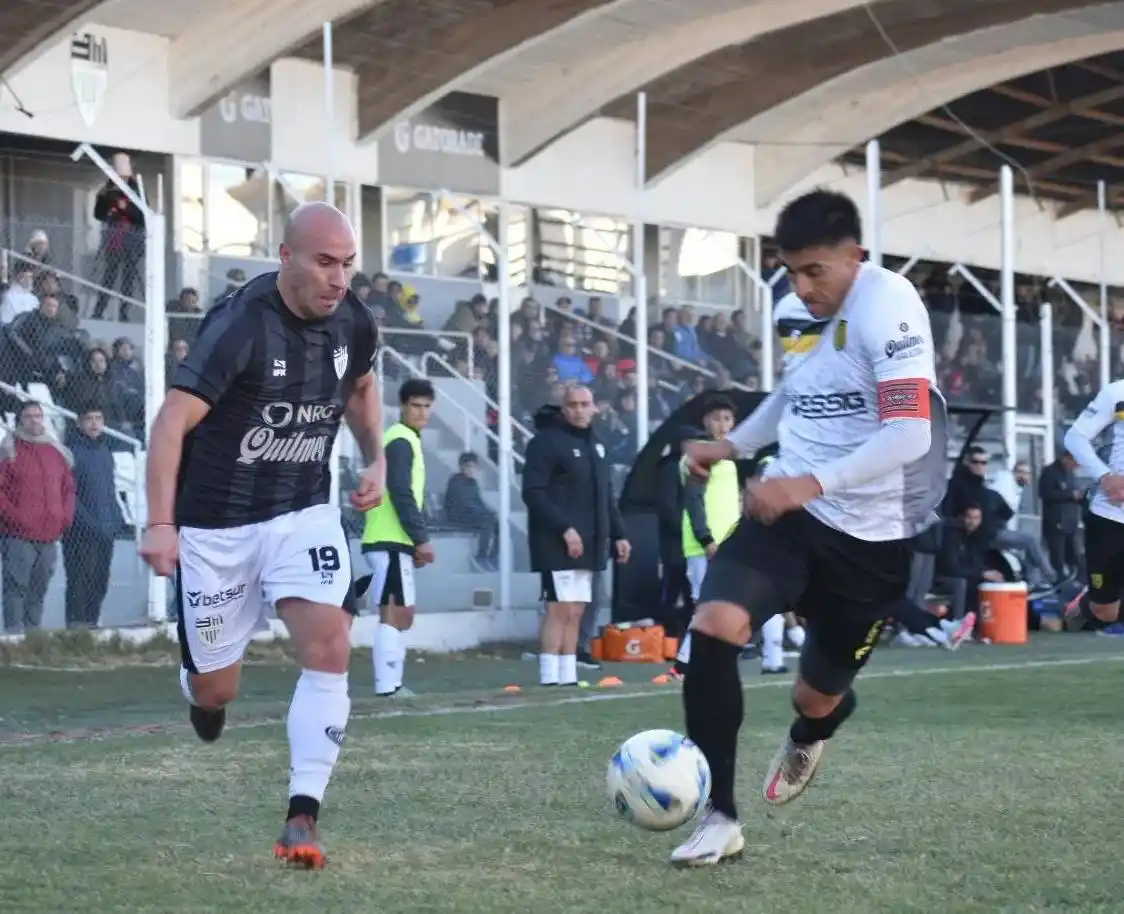 Santamarina se llevó un gran triunfo de Cipolletti