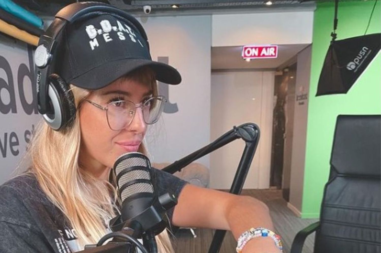 Nati Jota sorprendió al anunciar que se va de “Nadie dice nada”: la reacción de los fanáticos