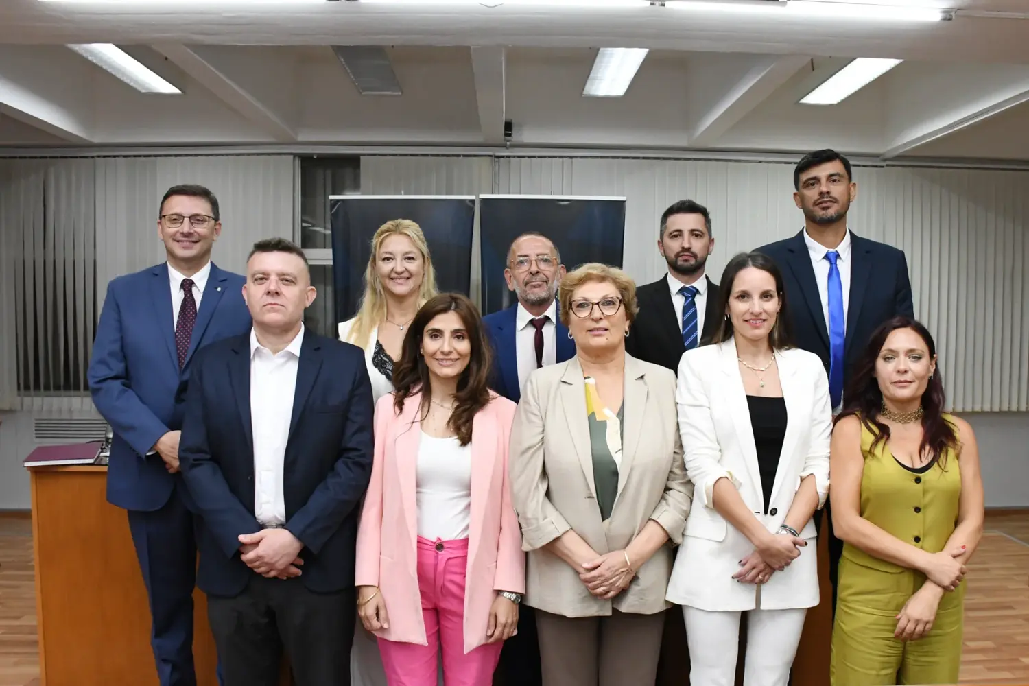 Concejo Municipal: 6 meses de trabajo junto a las instituciones y los vecinos de Rafaela