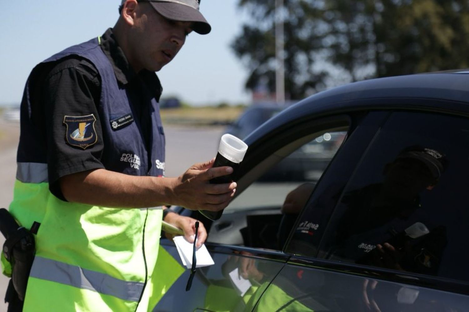 Provincia controló más de 16 mil vehículos en la última semana