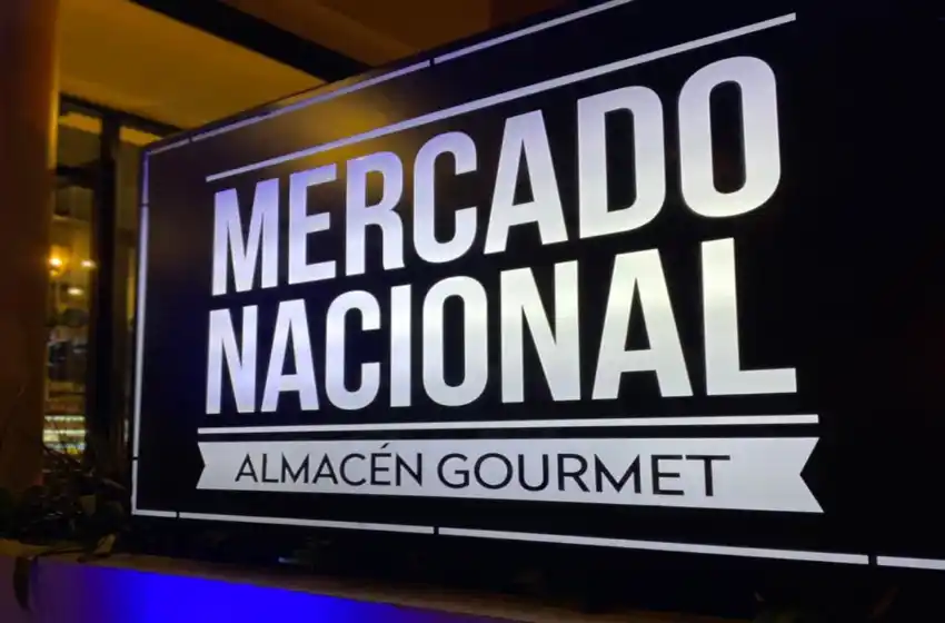 “Mercado Nacional”: volver a las raíces y la calidad gastronómica