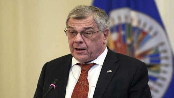 EE.UU. espera lograr   condena contra elecciones del 6D en la Asamblea General de la OEA