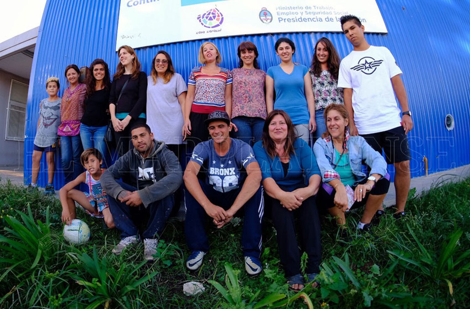Tres años del CEPLA, una "casa" que aboga por la igualdad de derechos