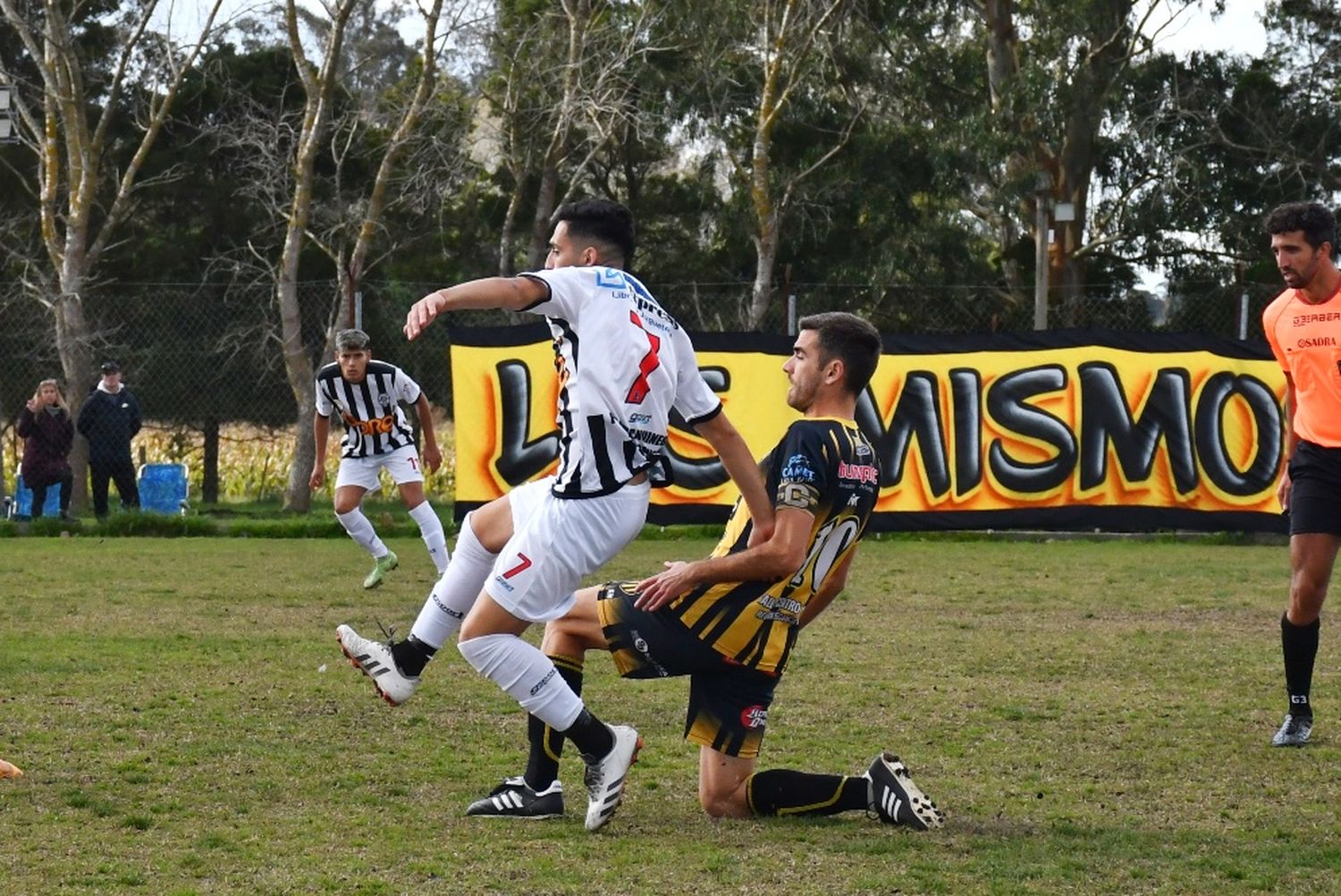 Otra vez se suspendió la fecha del Torneo “Roberto Crespo”