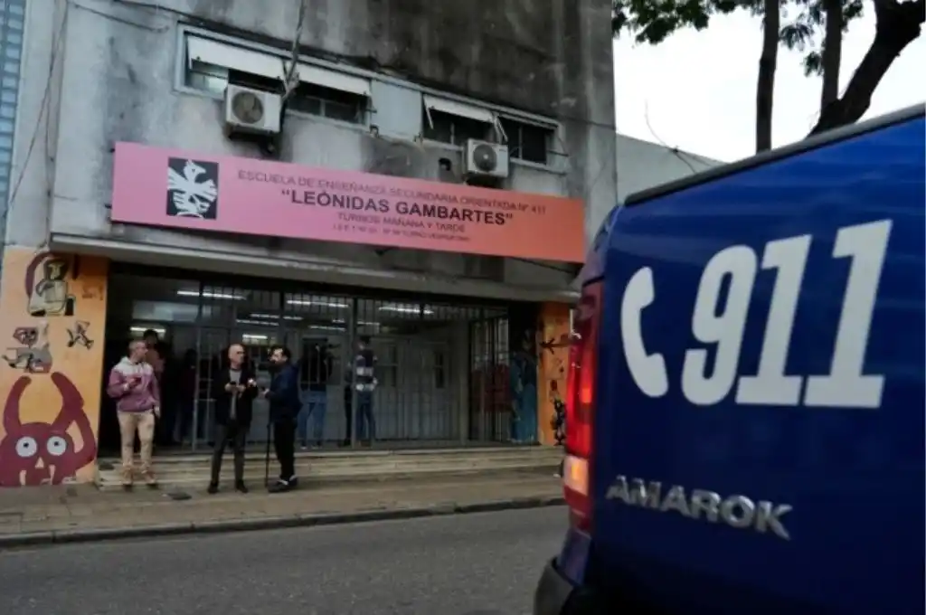 Rosario: suspenden las clases en dos escuelas del centro por amenazas
