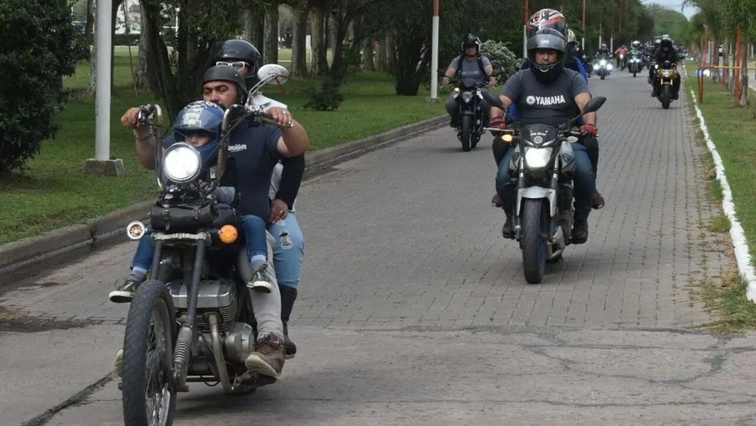 Carreras se prepara para vivir un nuevo motoencuentro