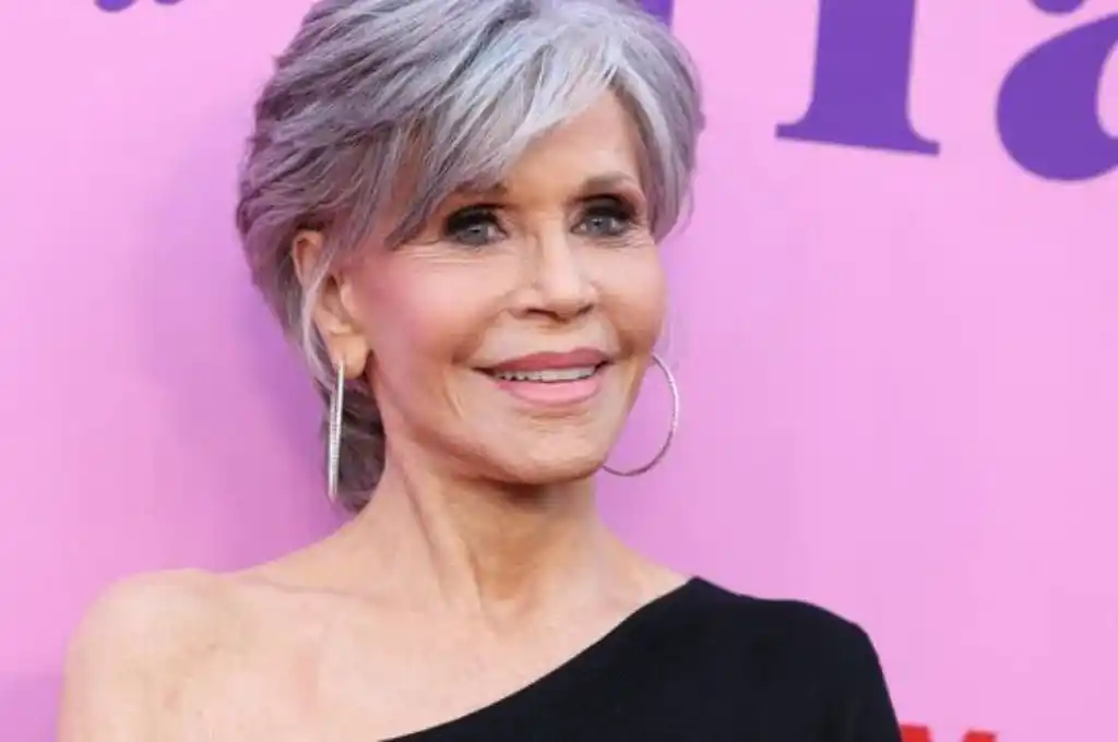 Desgarradora confesión de Jane Fonda ante su lucha contra el cáncer: “estoy lista” para morir