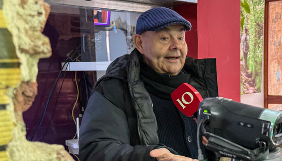 Gustavo Laurino en Sin Galera: "Es ridículo que la fiesta más famosa de San Pedro sea un festival de música country"