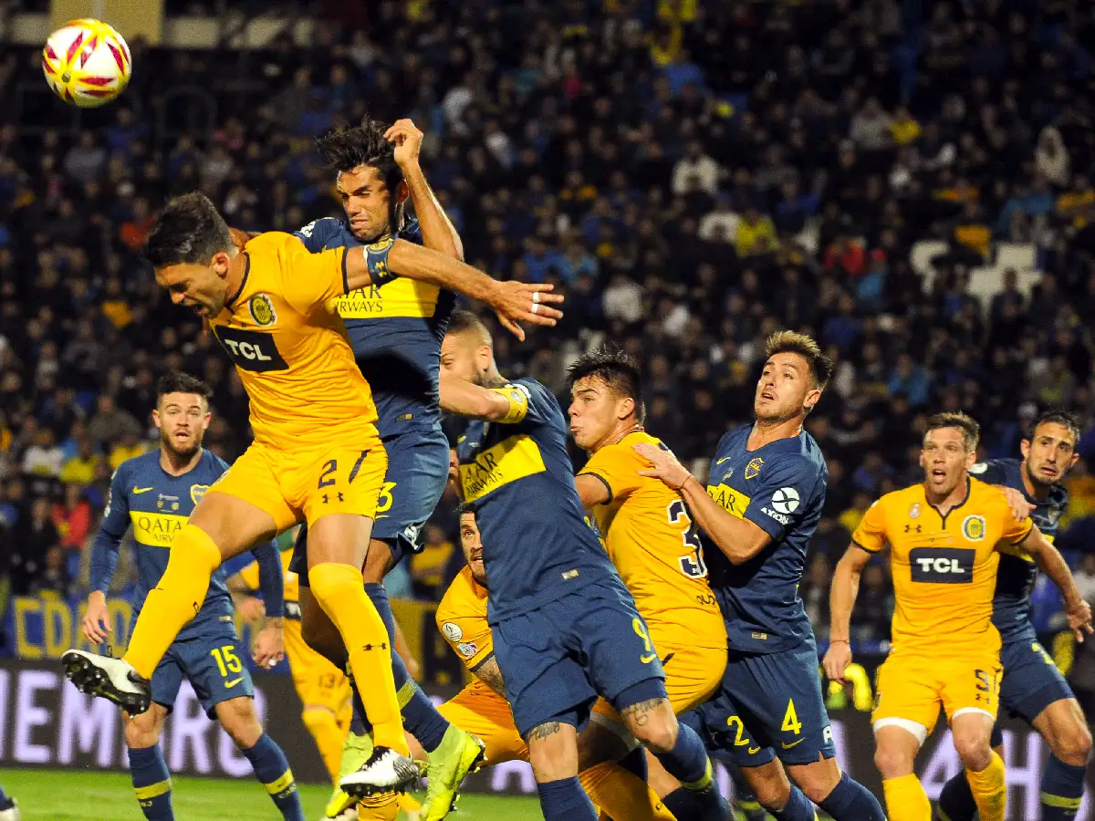 Boca, campeón de la Supercopa