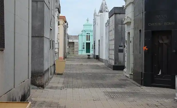 El archivo del Cementerio hará un circuito por el Día de la Mujer 