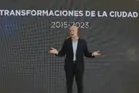 “Dejamos la gestión con las cuentas en orden”, afirmó Horacio Rodríguez Larreta