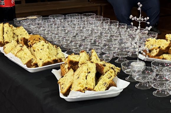 El tiempo en Nochebuena y Navidad: ¿mesa afuera o mesa adentro?