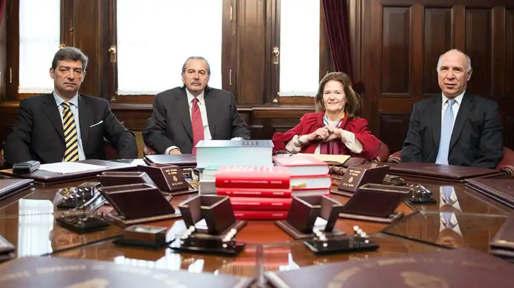 La Corte Suprema de Justicia frenó el tarifazo del gas para los usuarios residenciales