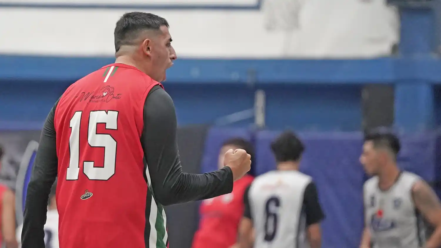 Villa del Parque vs Centro Basko 7