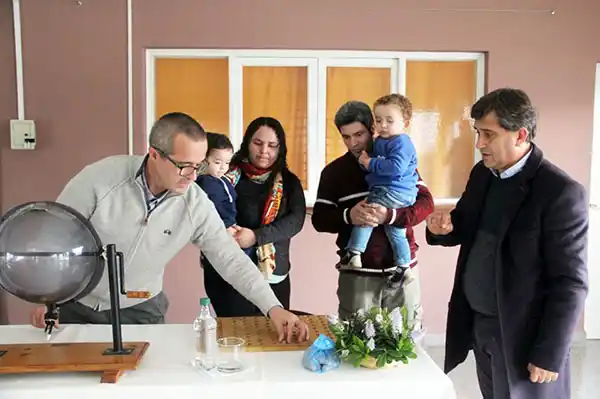 Se sorteó la ubicación de las viviendas del plan Techo Digno