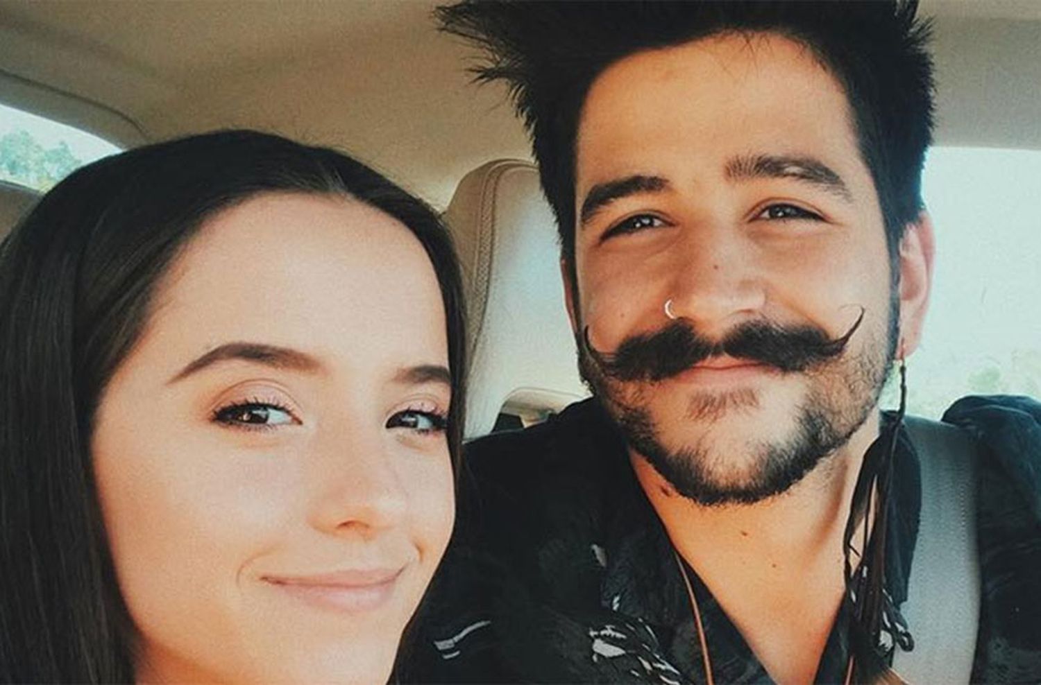 Evaluna Montaner y Camilo anunciaron que serán padres