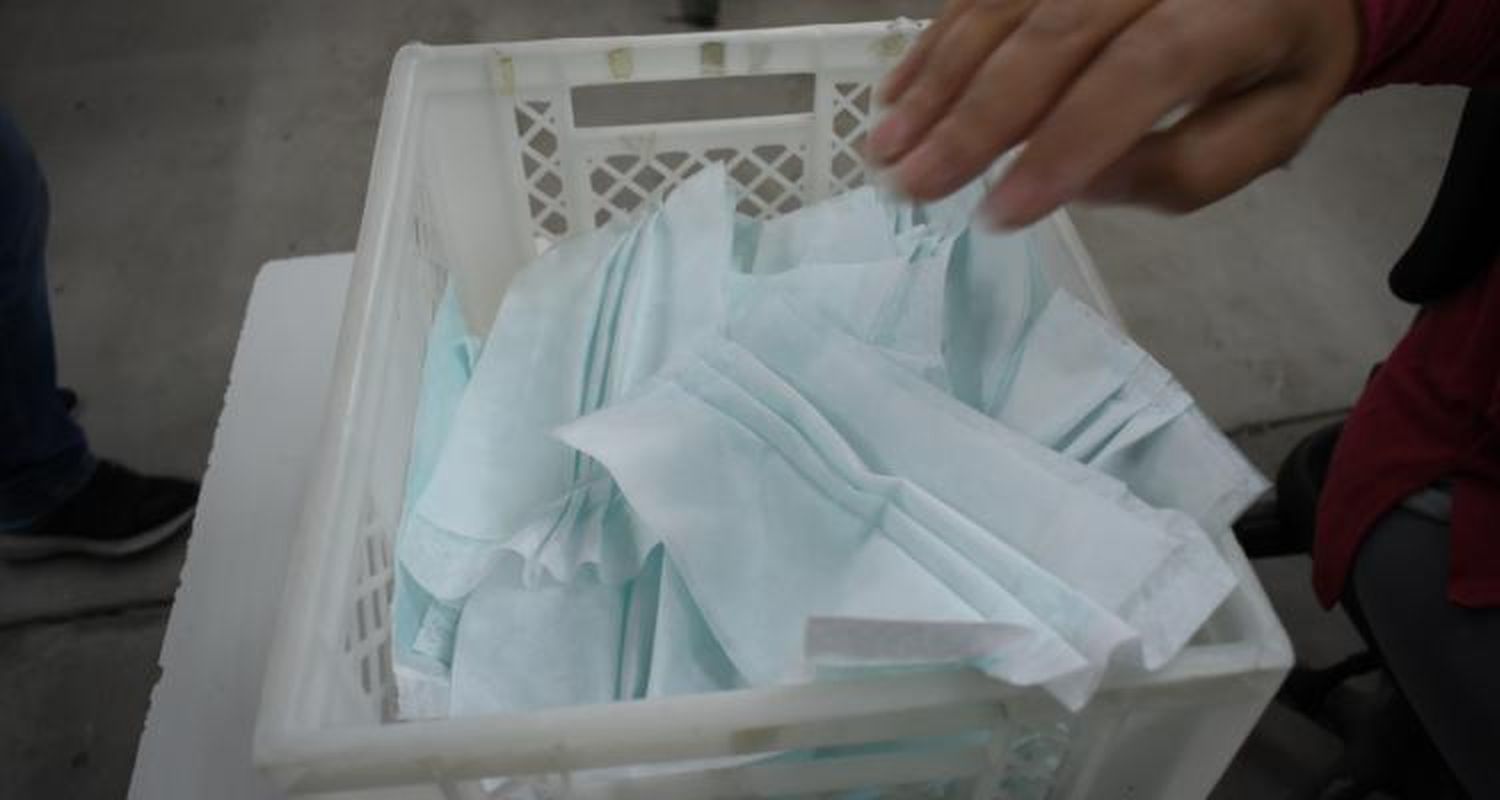 Coronavirus: Desde el viernes, será obligatorio usar “protectores faciales” para circular