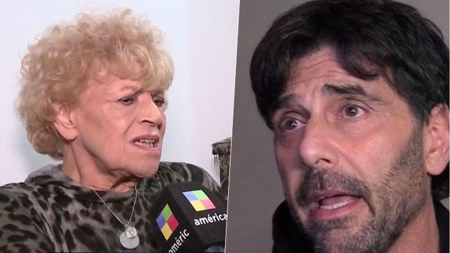 María Rosa Fugazot Volvió a Defender a Juan Darthés