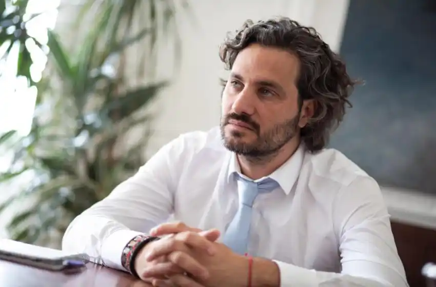 Cafiero: "Tenemos una gran expectativa de una rápida recuperación del empleo"