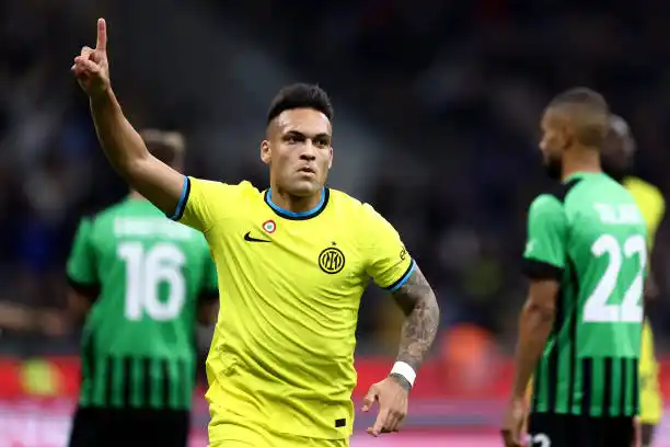 Gol de Lautaro Martínez