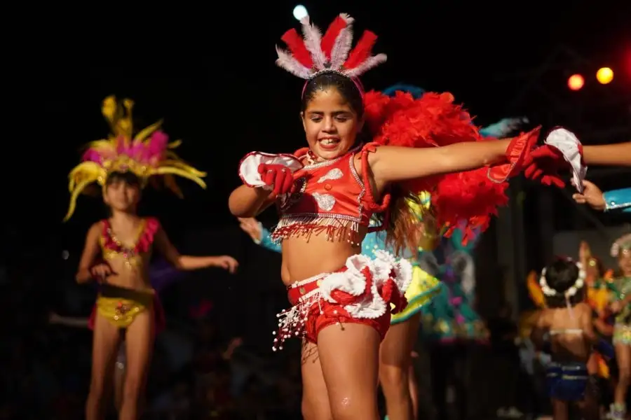 Dos noches de carnaval en el Anfiteatro