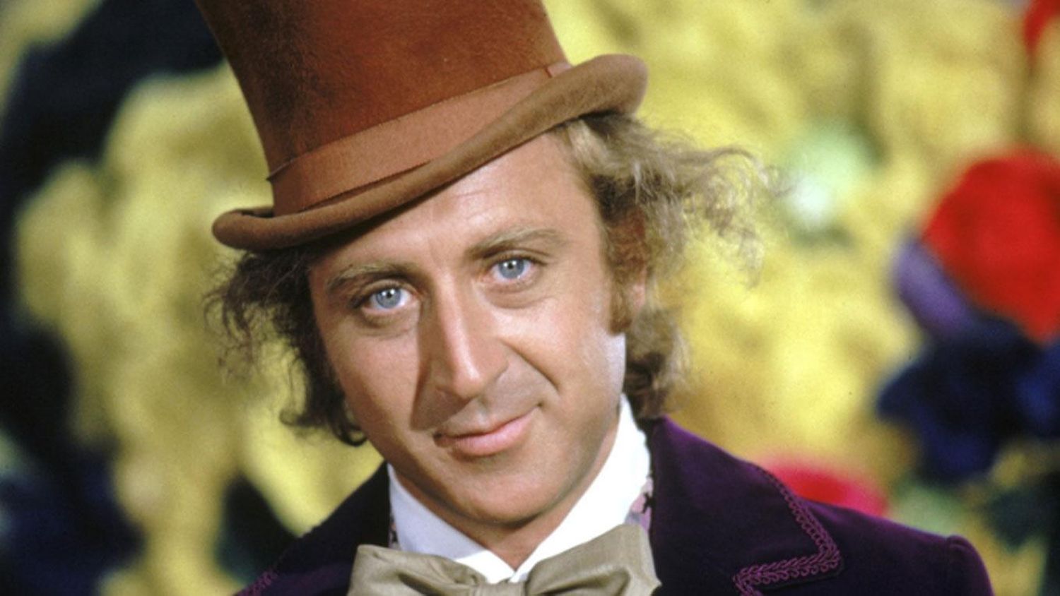 Murió Gene Wilder, el primer Willy Wonka