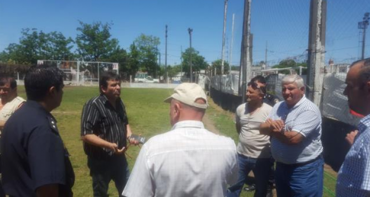 Federal C 2018: Por disposición de la APreViDe, Paraná reformará su cancha para usarla como alternativa