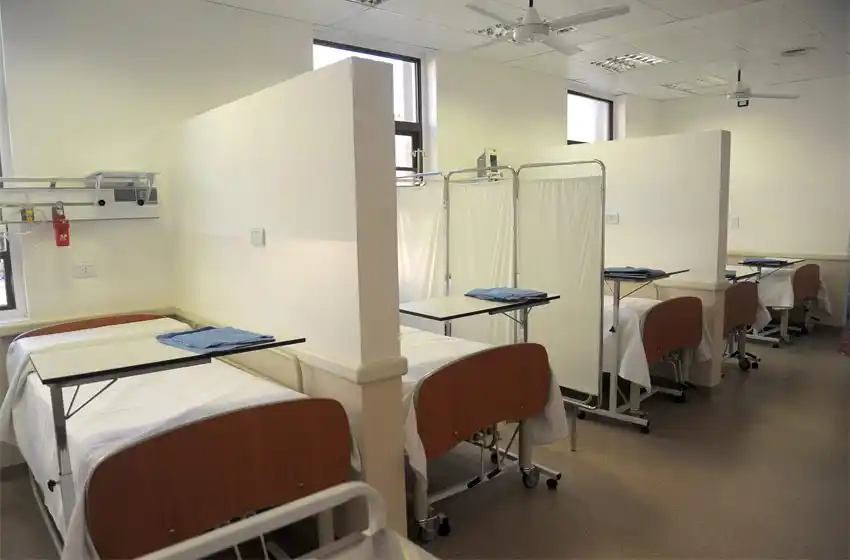 Medida de fuerza de Siprus en hospitales provinciales: solo atenderán urgencias