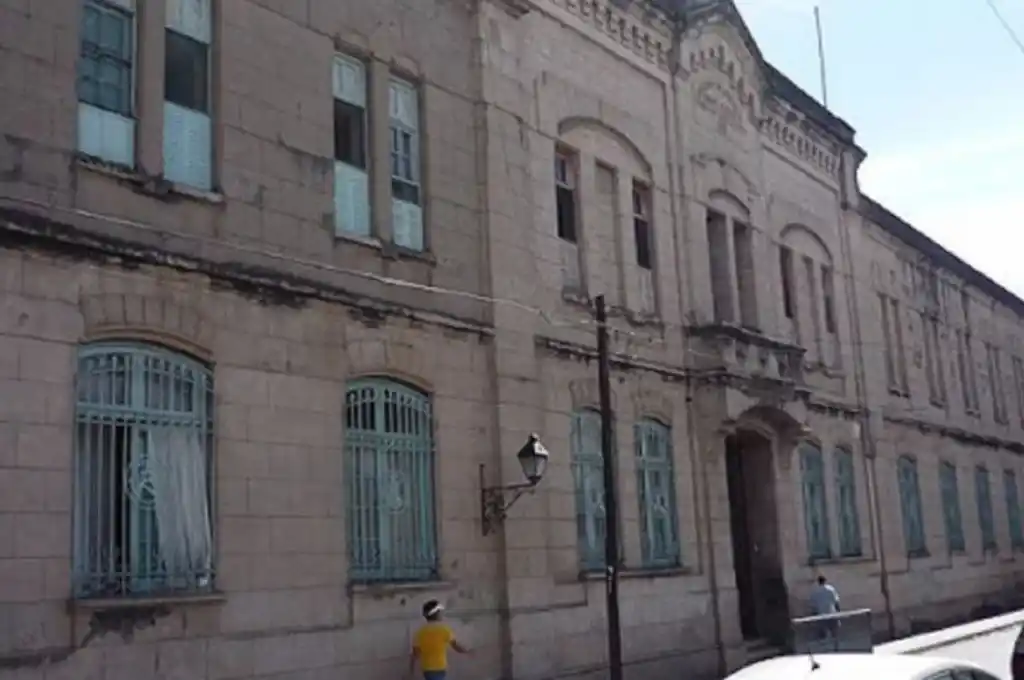 Colegio Salesiano Don Bosco, en la ciudad de Salta.