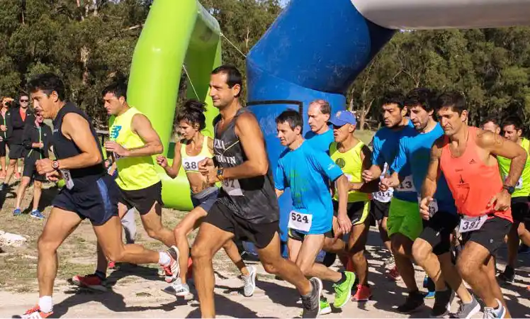 Preparan el Desafío Arenas Verdes