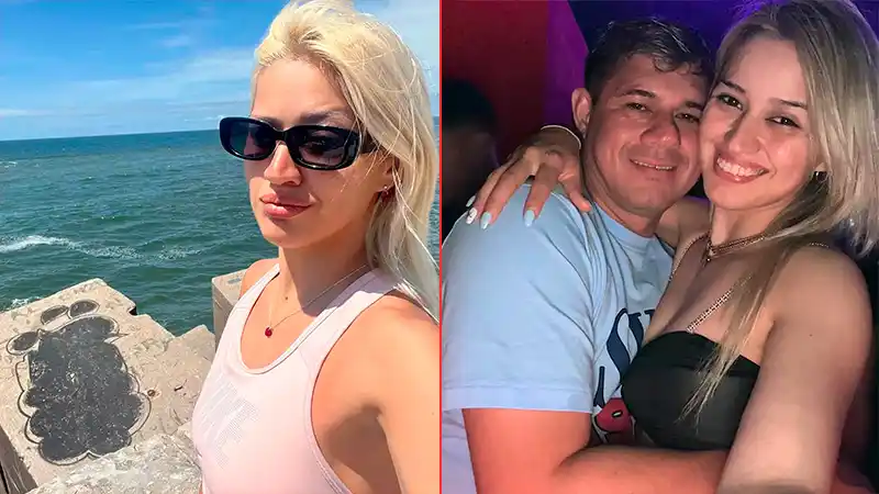 Ordenaron la captura internacional para el prestamista que mató a su novia