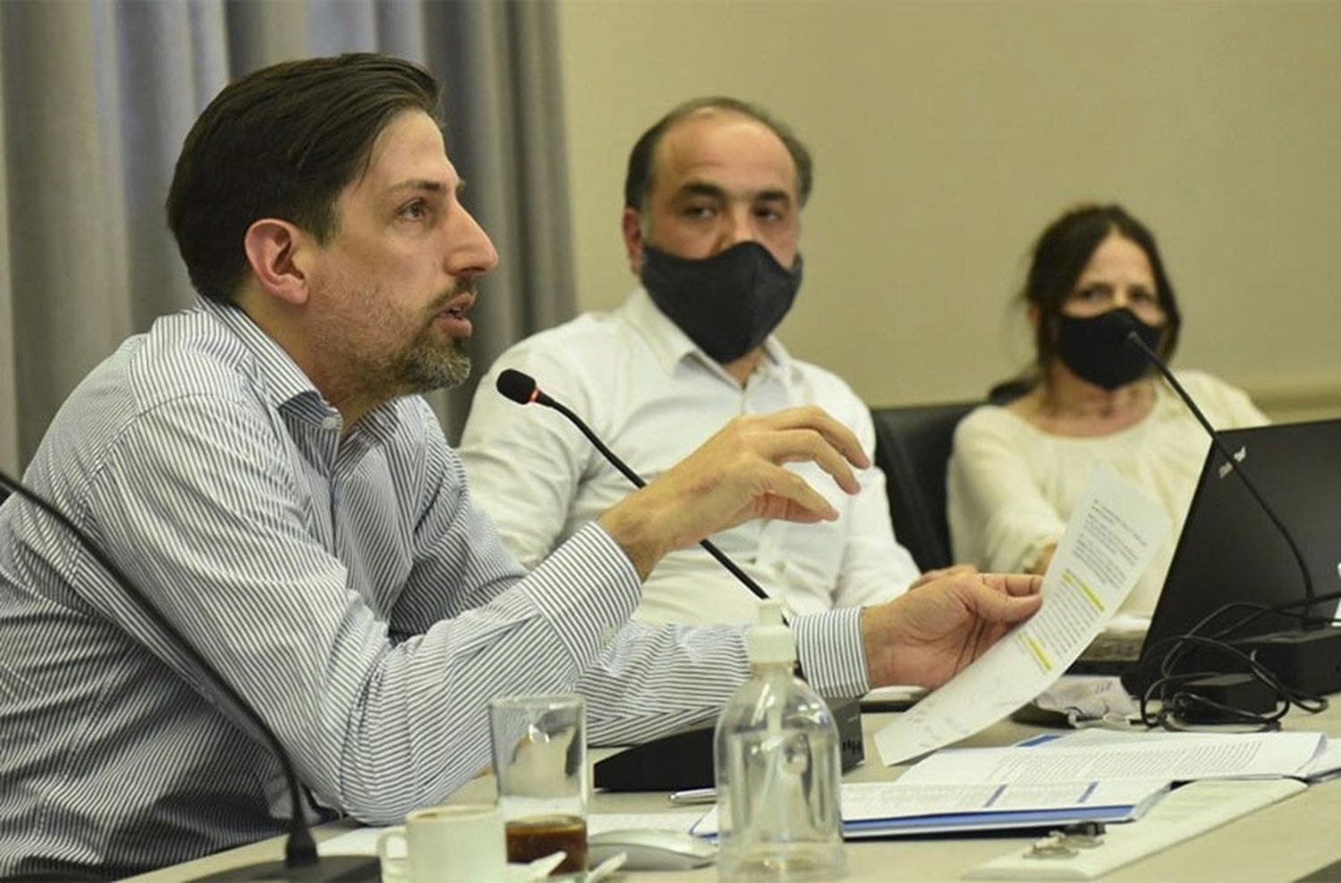 Nicolás Trotta: “No va a haber repitentes en 2020”