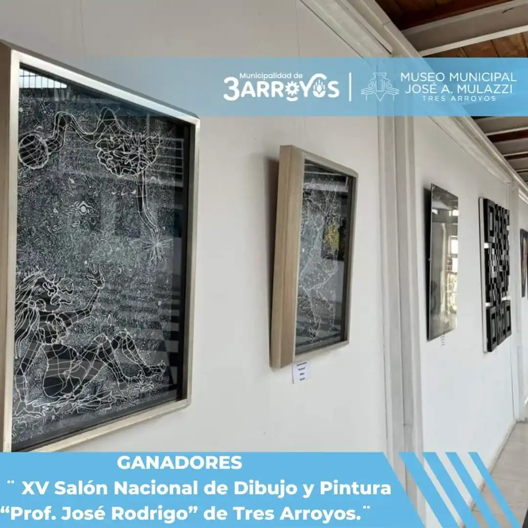 Resultados del XV Salón Nacional de Dibujo y Pintura «Profesor José Rodrigo»