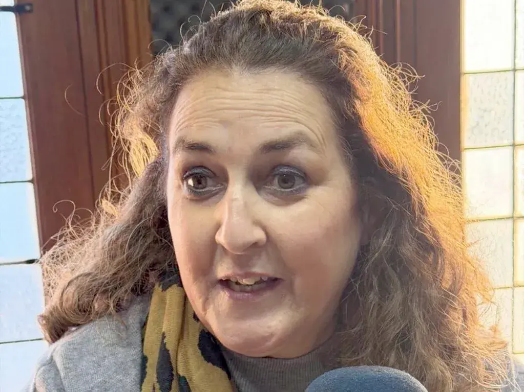 María de los Ángeles Elía