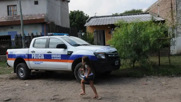 Detienen a un hombre que prendió fuego a su suegro en La Matanza