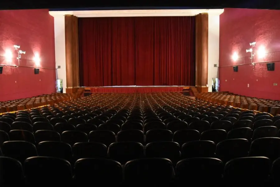Estrenos  del cine Belgrano