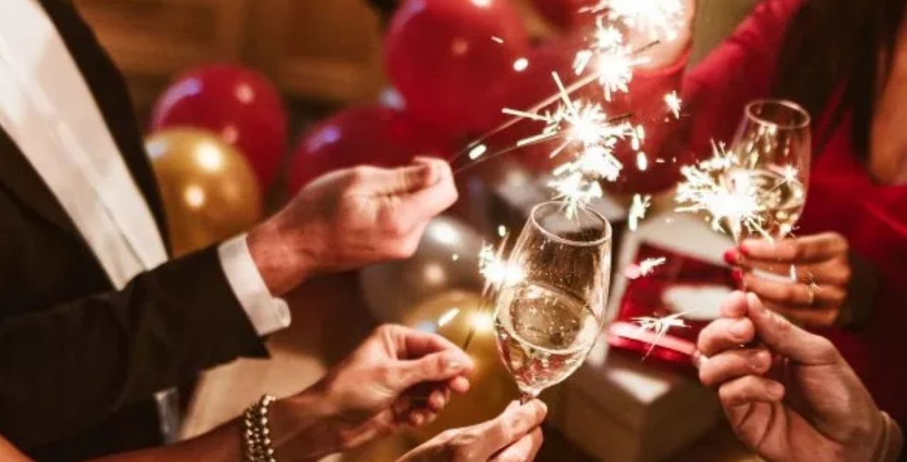 Los países del mundo que no festejan Año Nuevo