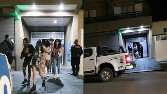 PREOCUPANTE: �SEn la peor semana de contagios, tuvimos  la mayor cantidad de fiestas clandestinas⬝