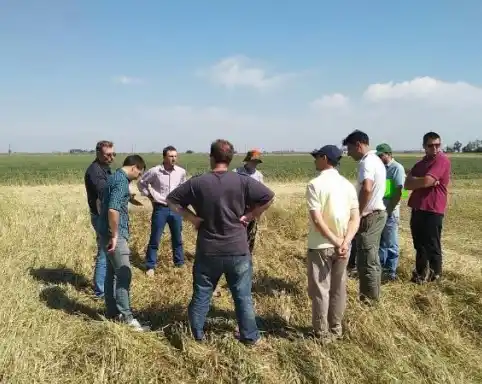 Productores visitan Córdoba para asesorarse en agroecología