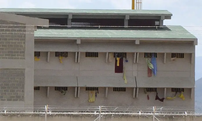 DE UN GOLPE EN LA CABEZA matan a un recluso en los calabozos de la cárcel de Fénix en Lara